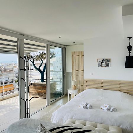 Sea View Luxury Studio Palaio Faliro Атина Екстериор снимка