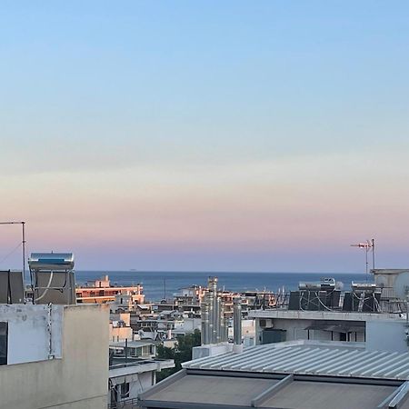 Sea View Luxury Studio Palaio Faliro Атина Екстериор снимка