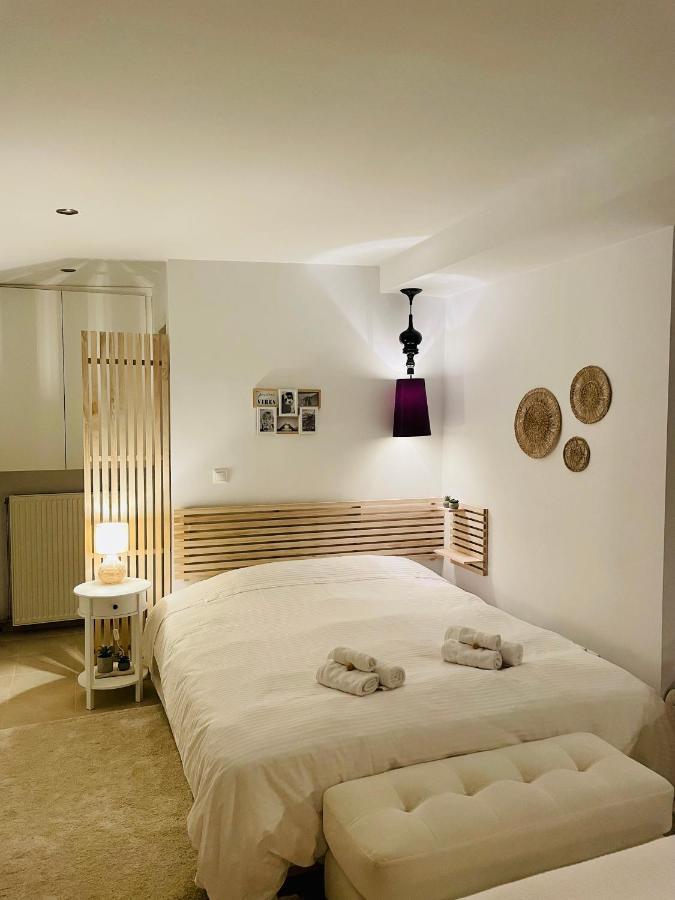 Sea View Luxury Studio Palaio Faliro Атина Екстериор снимка