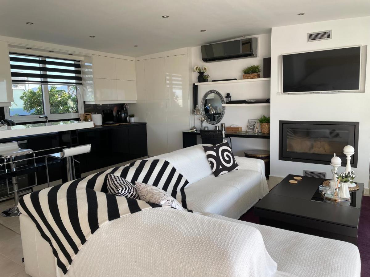 Sea View Luxury Studio Palaio Faliro Атина Екстериор снимка