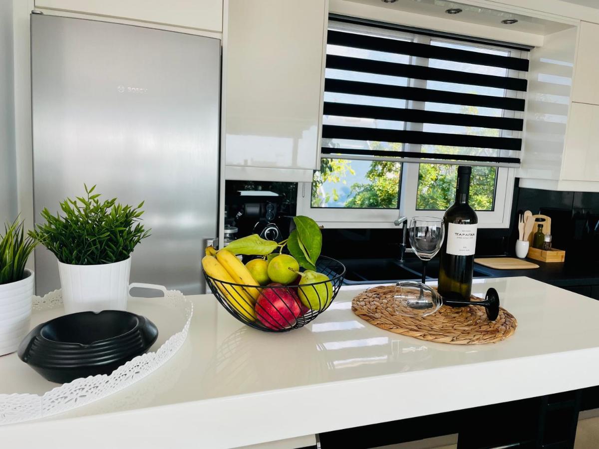 Sea View Luxury Studio Palaio Faliro Атина Екстериор снимка