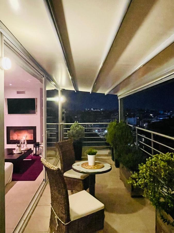 Sea View Luxury Studio Palaio Faliro Атина Екстериор снимка