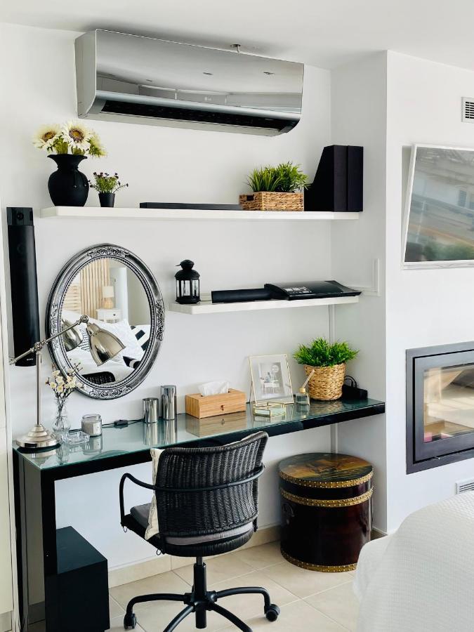 Sea View Luxury Studio Palaio Faliro Атина Екстериор снимка