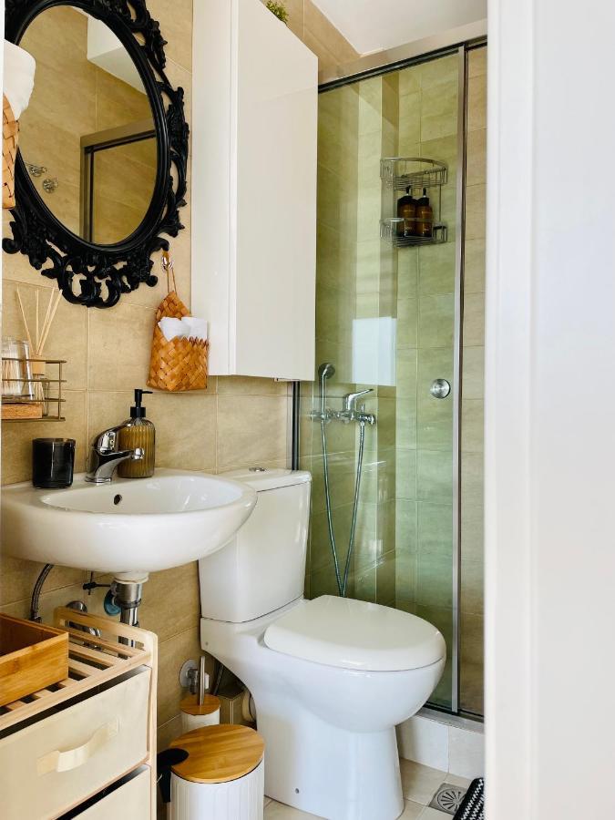 Sea View Luxury Studio Palaio Faliro Атина Екстериор снимка