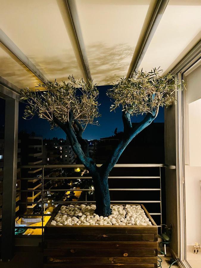 Sea View Luxury Studio Palaio Faliro Атина Екстериор снимка