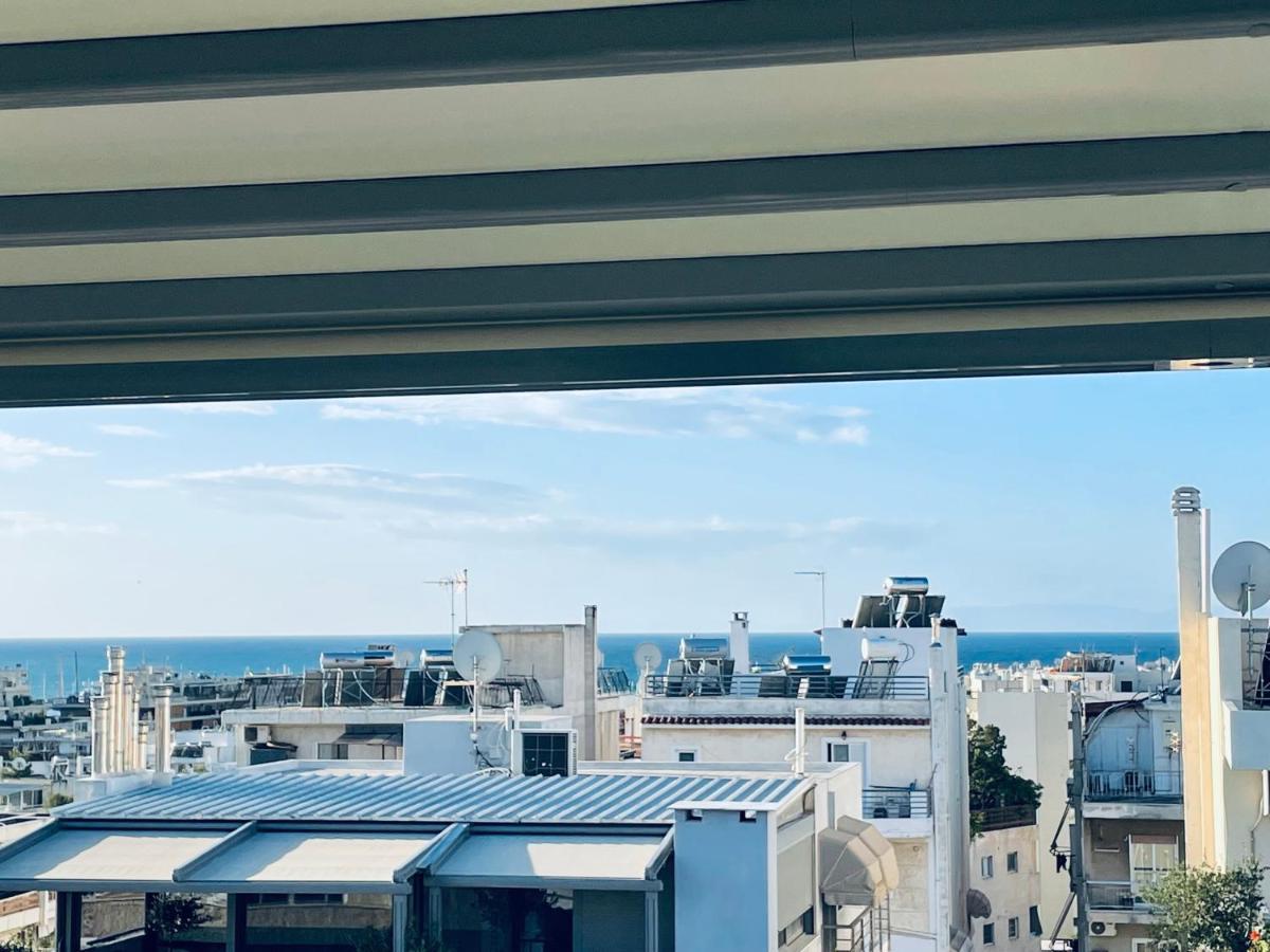Sea View Luxury Studio Palaio Faliro Атина Екстериор снимка