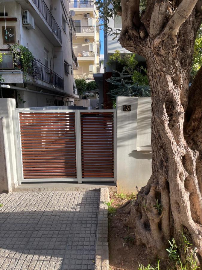 Sea View Luxury Studio Palaio Faliro Атина Екстериор снимка