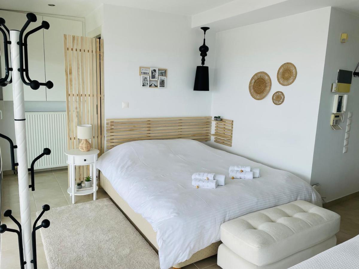 Sea View Luxury Studio Palaio Faliro Атина Екстериор снимка