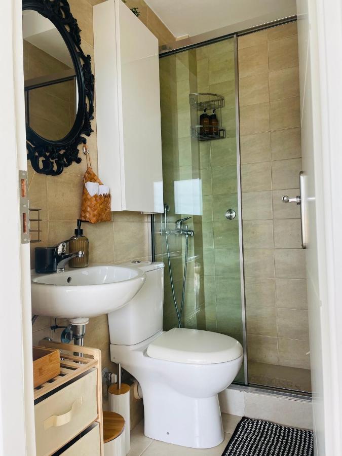 Sea View Luxury Studio Palaio Faliro Атина Екстериор снимка