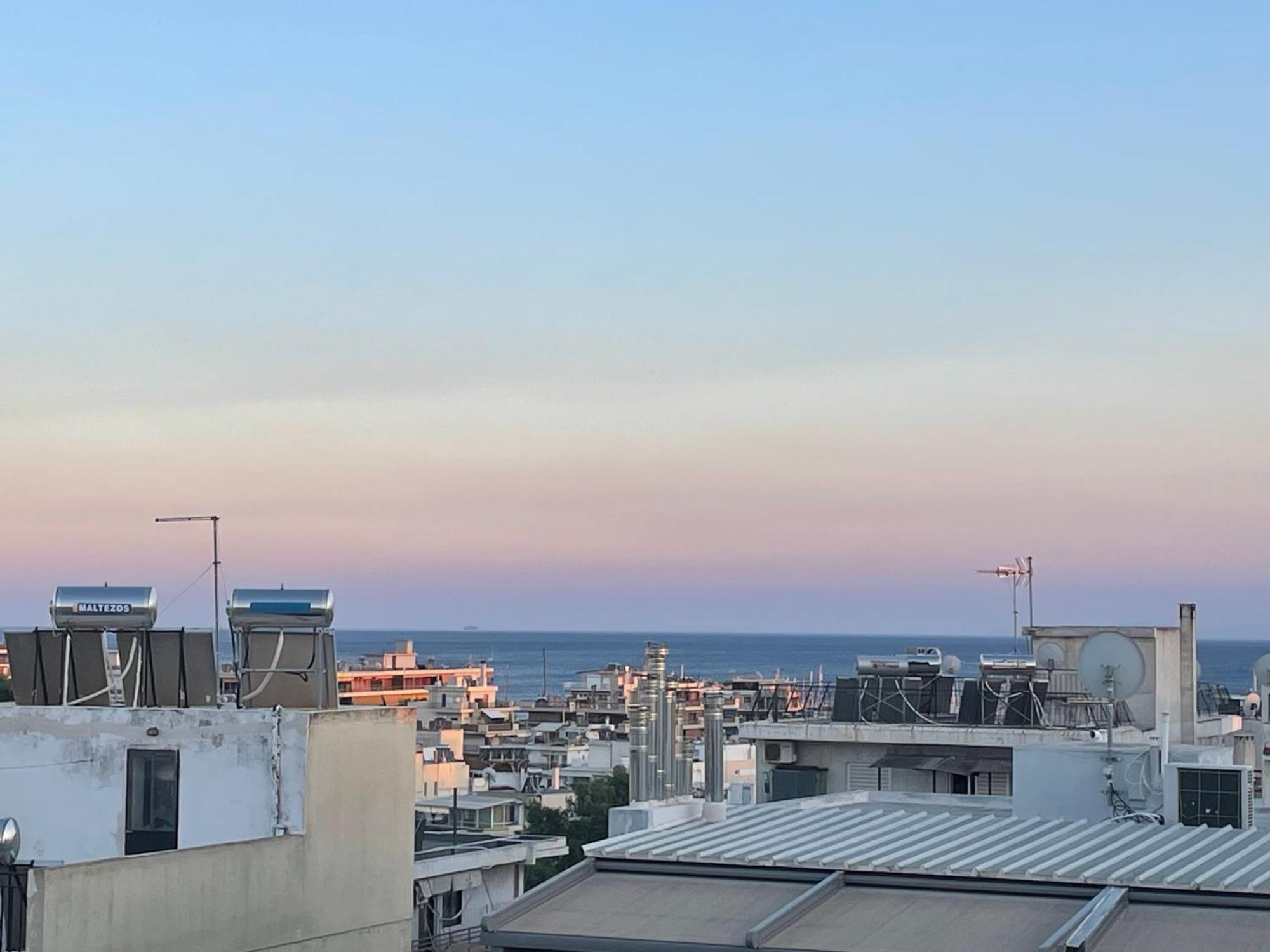 Sea View Luxury Studio Palaio Faliro Атина Екстериор снимка