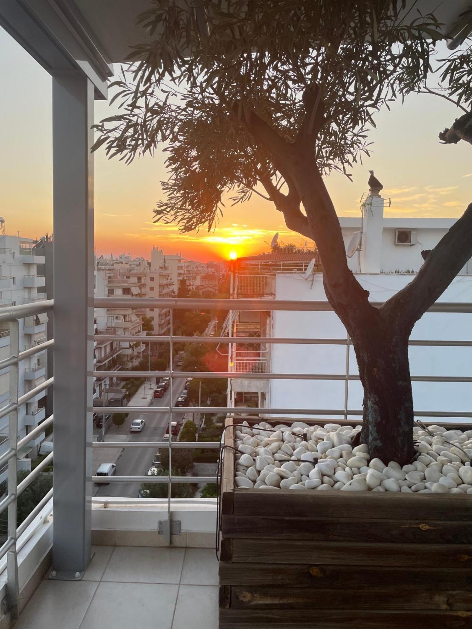 Sea View Luxury Studio Palaio Faliro Атина Екстериор снимка