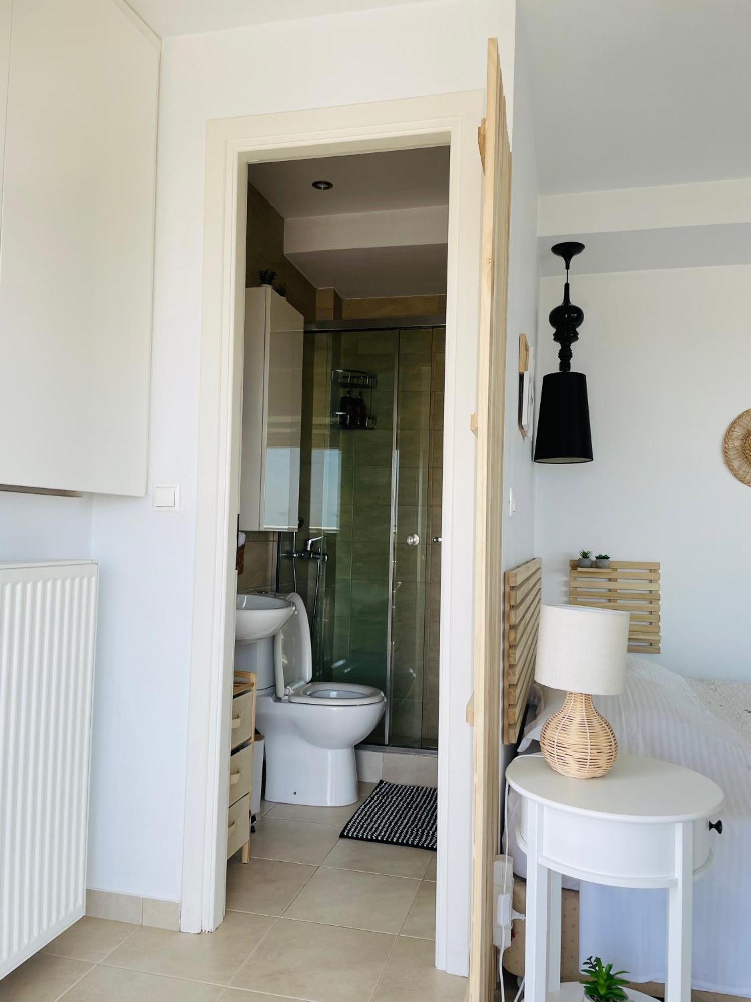 Sea View Luxury Studio Palaio Faliro Атина Екстериор снимка